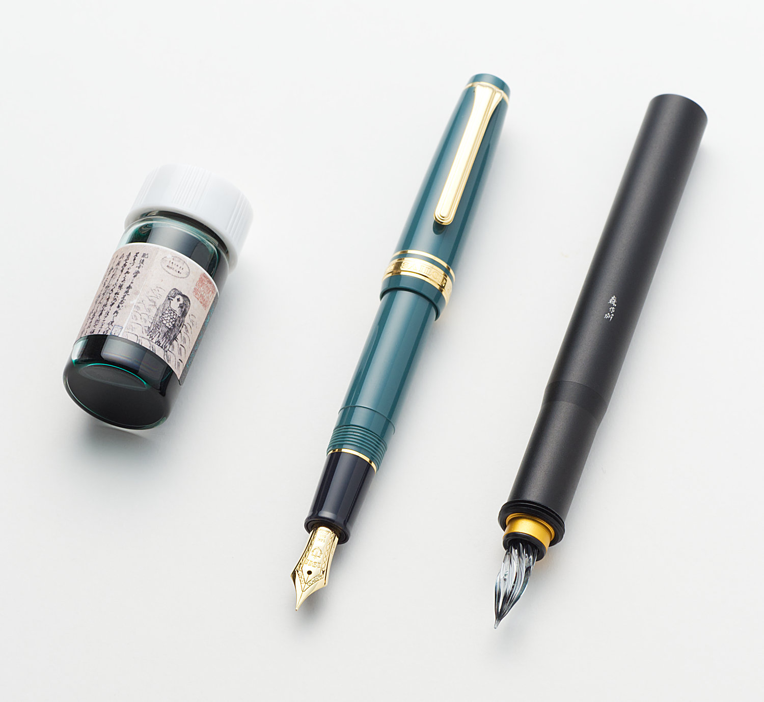 How To Choose Your Second Fountain Pen (and Why It Should Be A Japanese  One) – Tokyo Station Pens