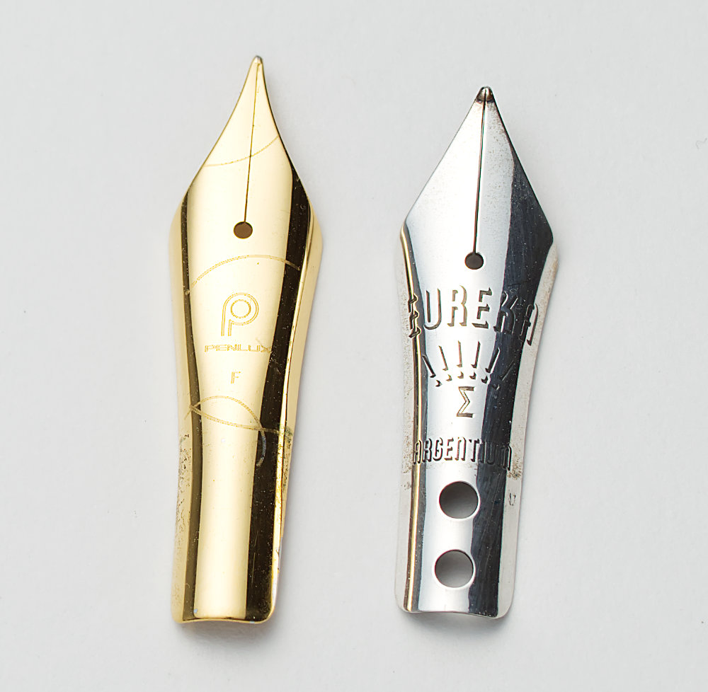 Nib comparison