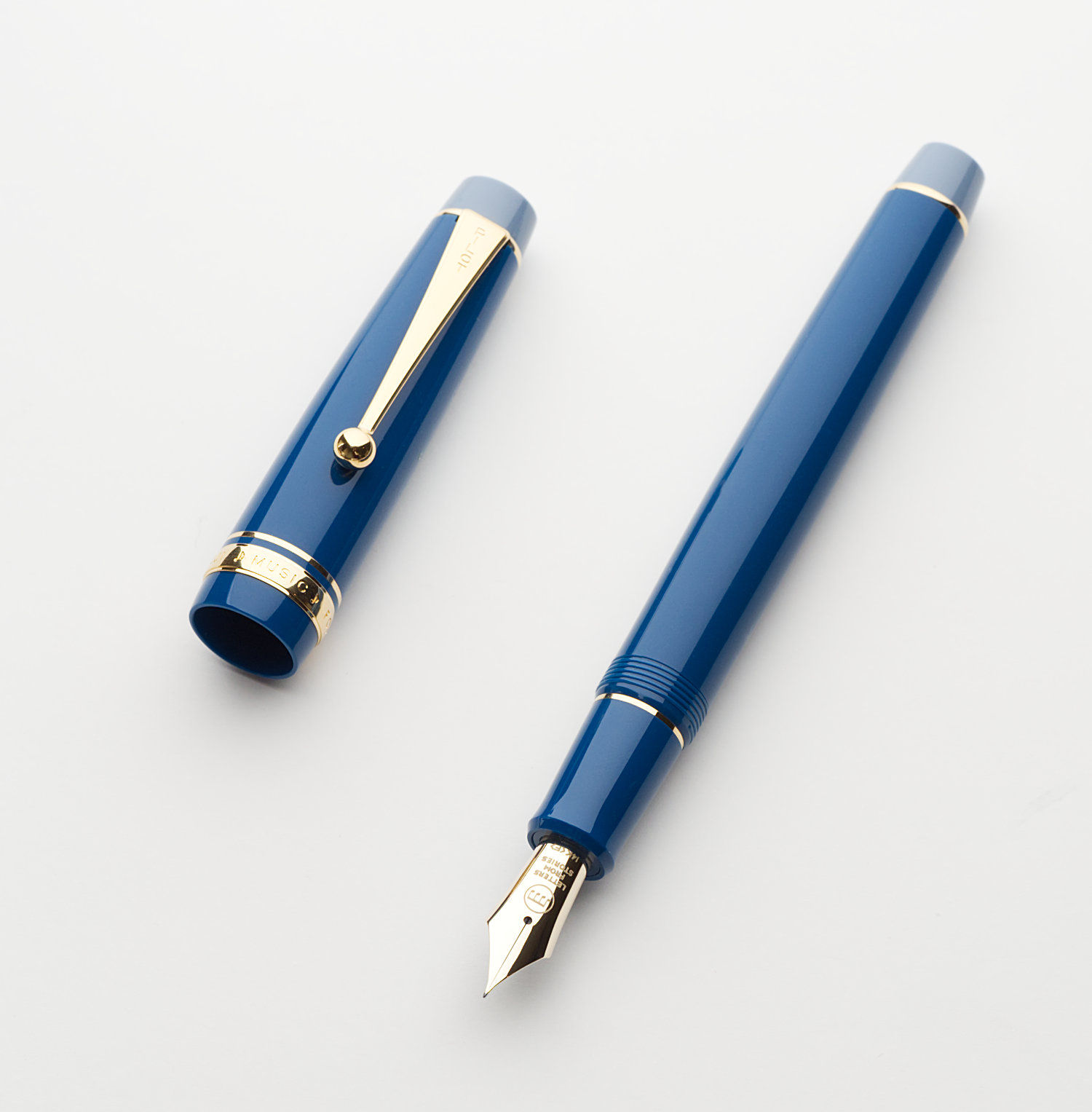 Pentonote's Koseki Yuji music pen | fudefan