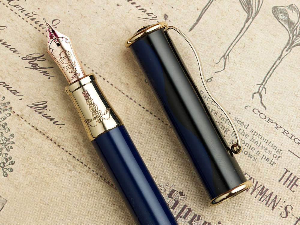 image from The Fountain Pen That Promised to Heal You
