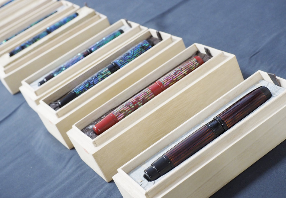Ishida pen trays